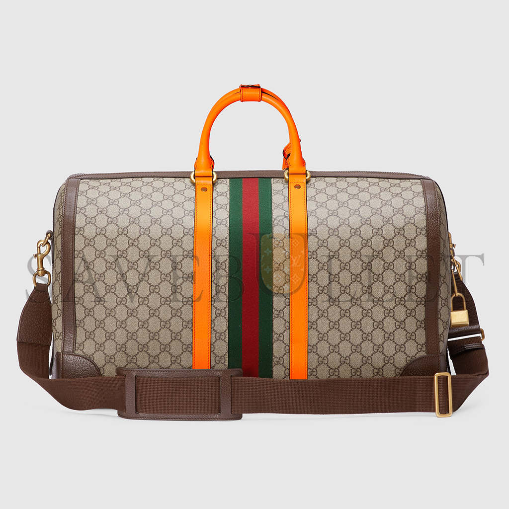 GUCCI SAVOY LARGE DUFFLE BAG 724612 (52*30*29cm)